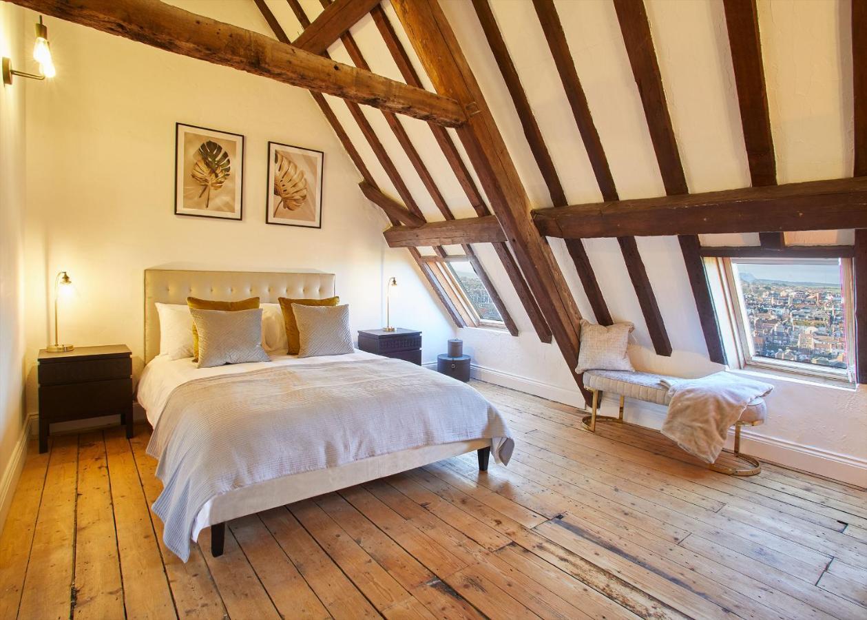 Host & Stay - The Coach House Whitby Exterior photo