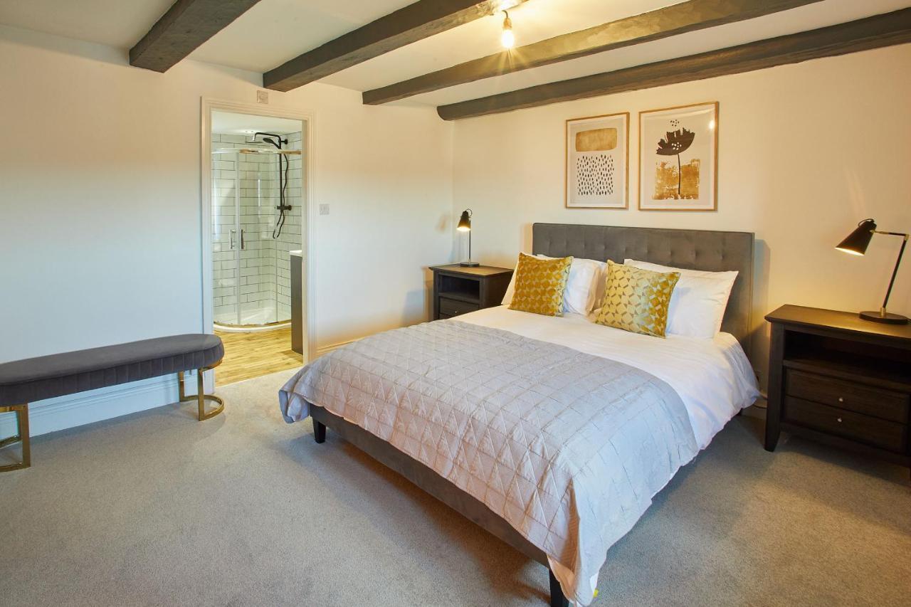 Host & Stay - The Coach House Whitby Exterior photo