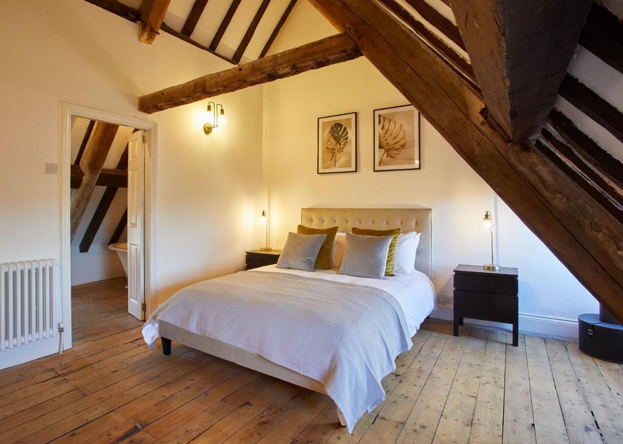 Host & Stay - The Coach House Whitby Exterior photo